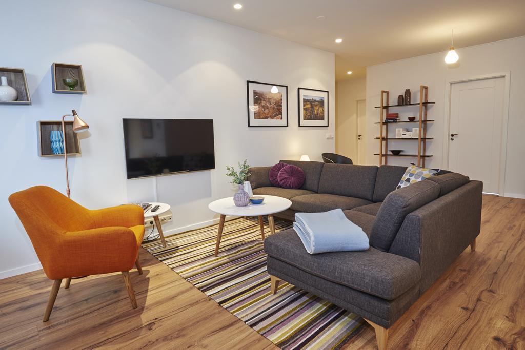 Opal Premium Apartments Reykjavík Szoba fotó