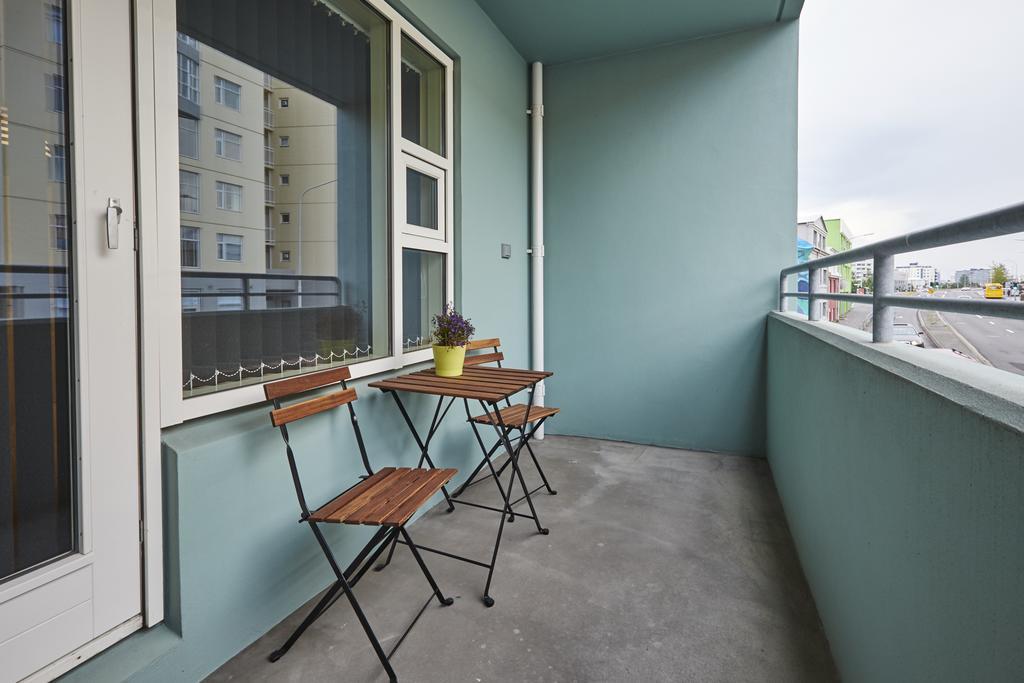 Opal Premium Apartments Reykjavík Szoba fotó