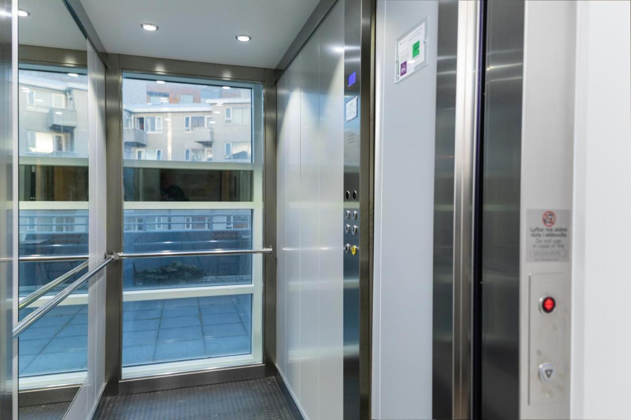 Opal Premium Apartments Reykjavík Kültér fotó